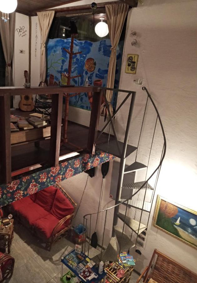 Appartamento Bed&Potato Studio Ilha Grande - Casa inteira para até 4 pessoas Esterno foto