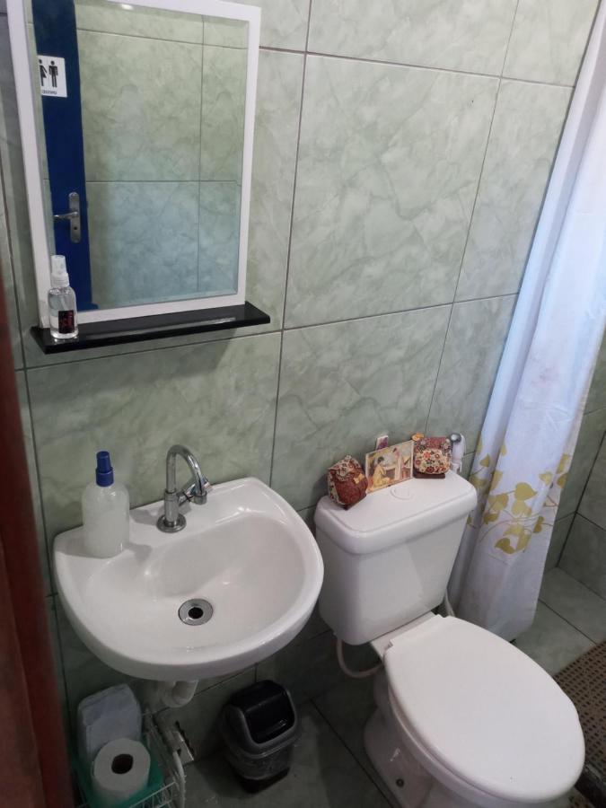 Appartamento Bed&Potato Studio Ilha Grande - Casa inteira para até 4 pessoas Esterno foto