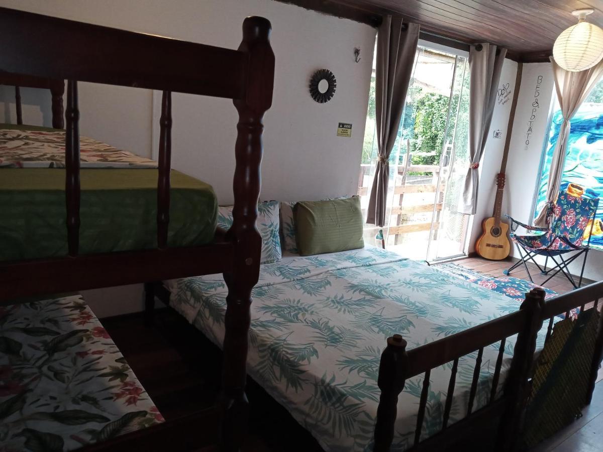 Appartamento Bed&Potato Studio Ilha Grande - Casa inteira para até 4 pessoas Esterno foto
