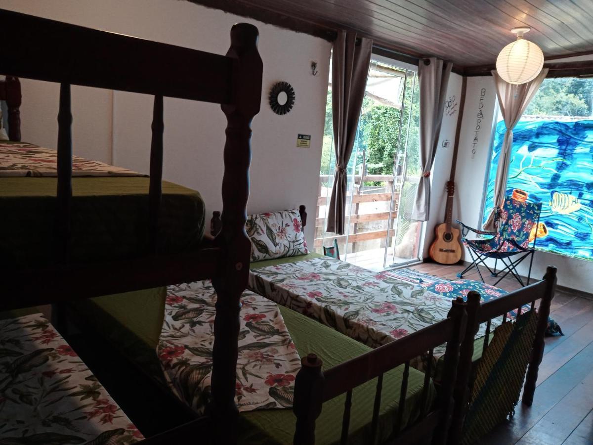 Appartamento Bed&Potato Studio Ilha Grande - Casa inteira para até 4 pessoas Esterno foto