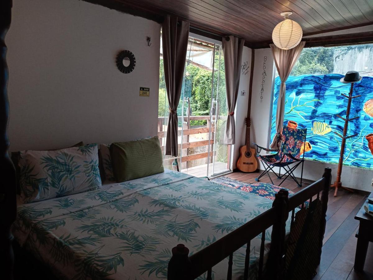Appartamento Bed&Potato Studio Ilha Grande - Casa inteira para até 4 pessoas Esterno foto