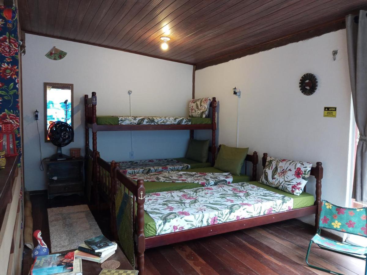 Appartamento Bed&Potato Studio Ilha Grande - Casa inteira para até 4 pessoas Esterno foto