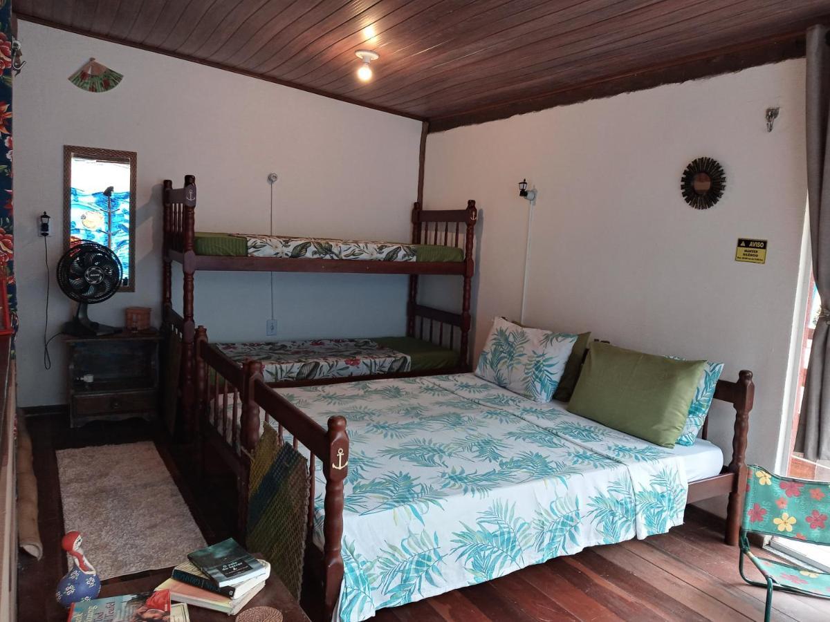 Appartamento Bed&Potato Studio Ilha Grande - Casa inteira para até 4 pessoas Esterno foto