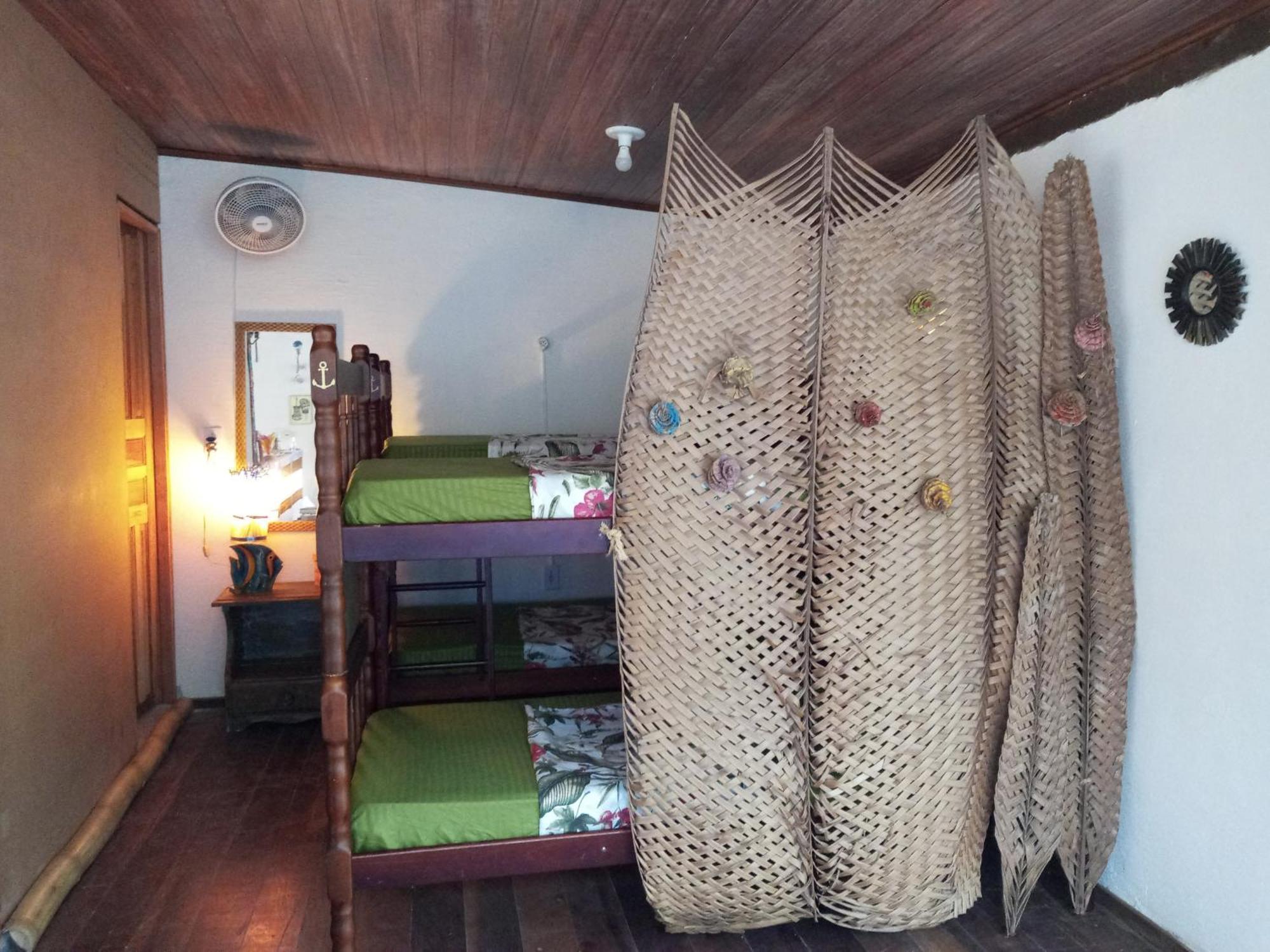 Appartamento Bed&Potato Studio Ilha Grande - Casa inteira para até 4 pessoas Camera foto